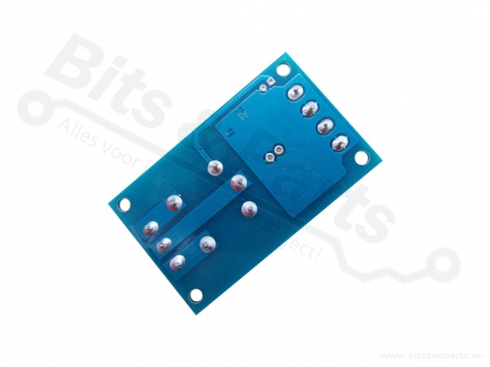 Relay board 1-channel 12V bistable / toggle